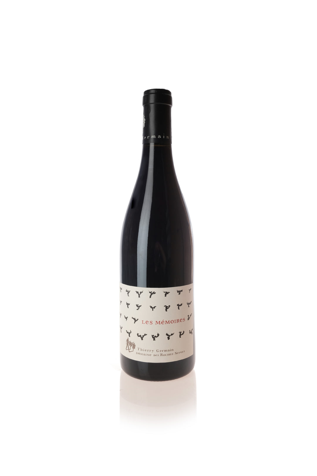 Thierry Germain, Domaine des Roches Neuves, Saumur-Champigny 'Les Memoires' 2021