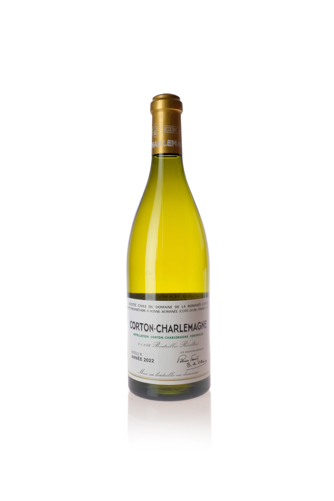 Domaine de la Romanee-Conti, Corton-Charlemagne 2022