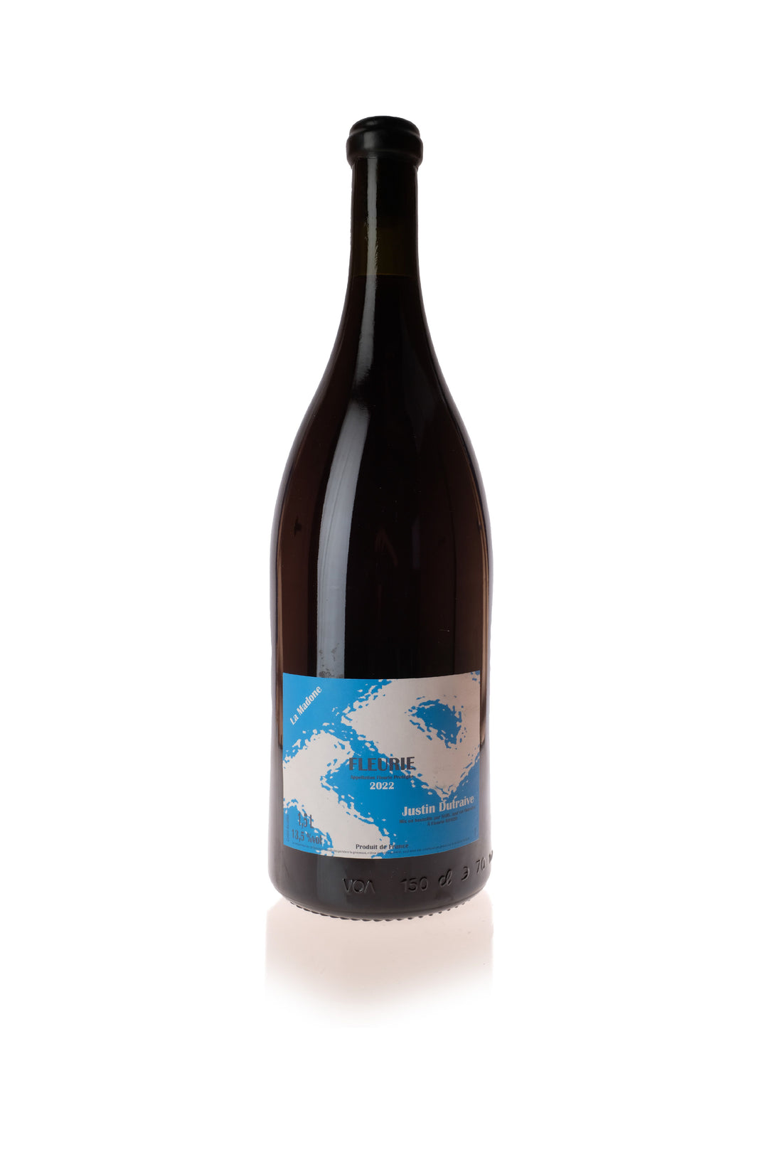 Justin Dutraive, La Madone Fleurie 2022 - MAGNUM 1.5L