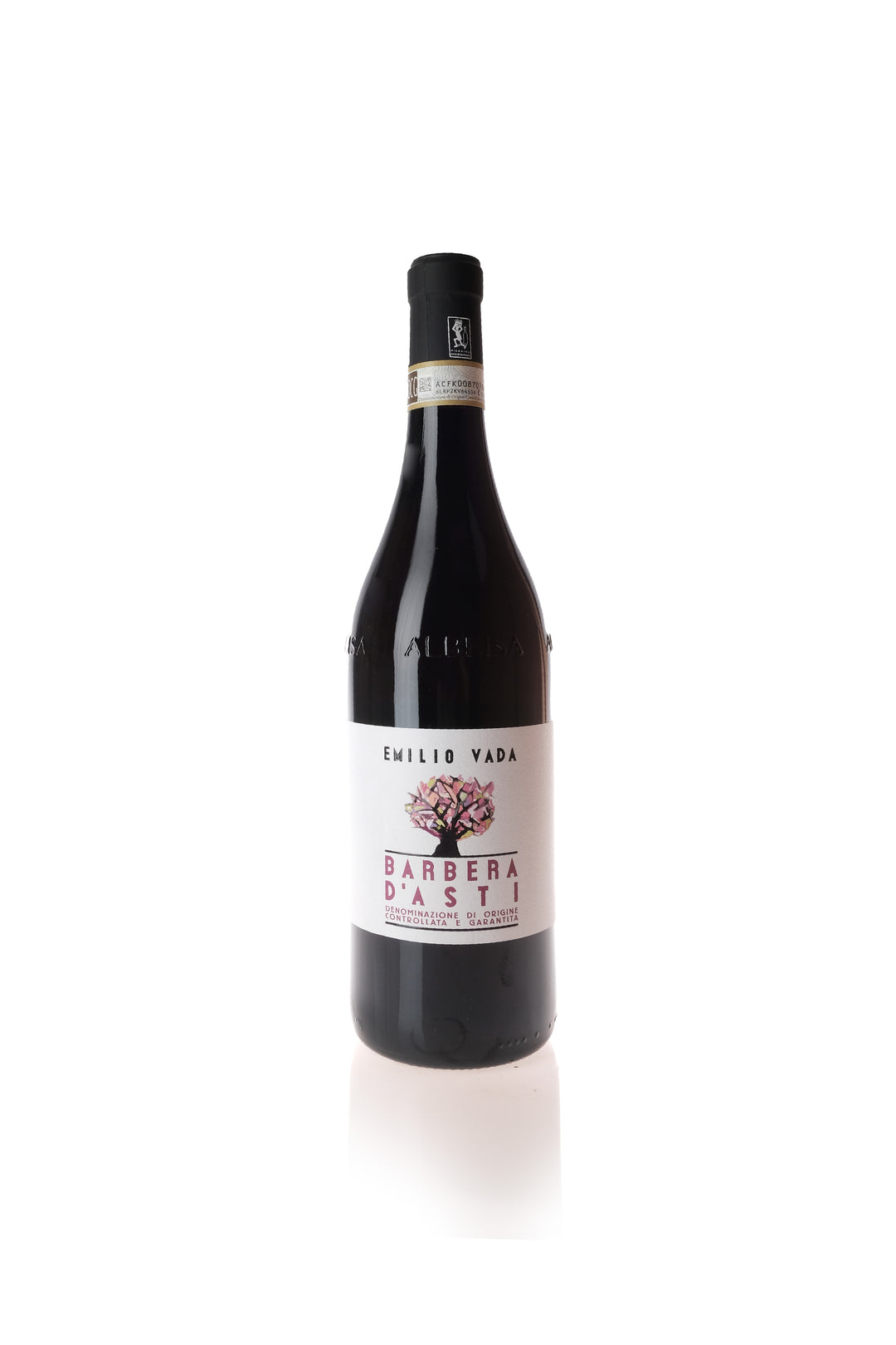 Emilio Vada, Barbera d'Asti 2022