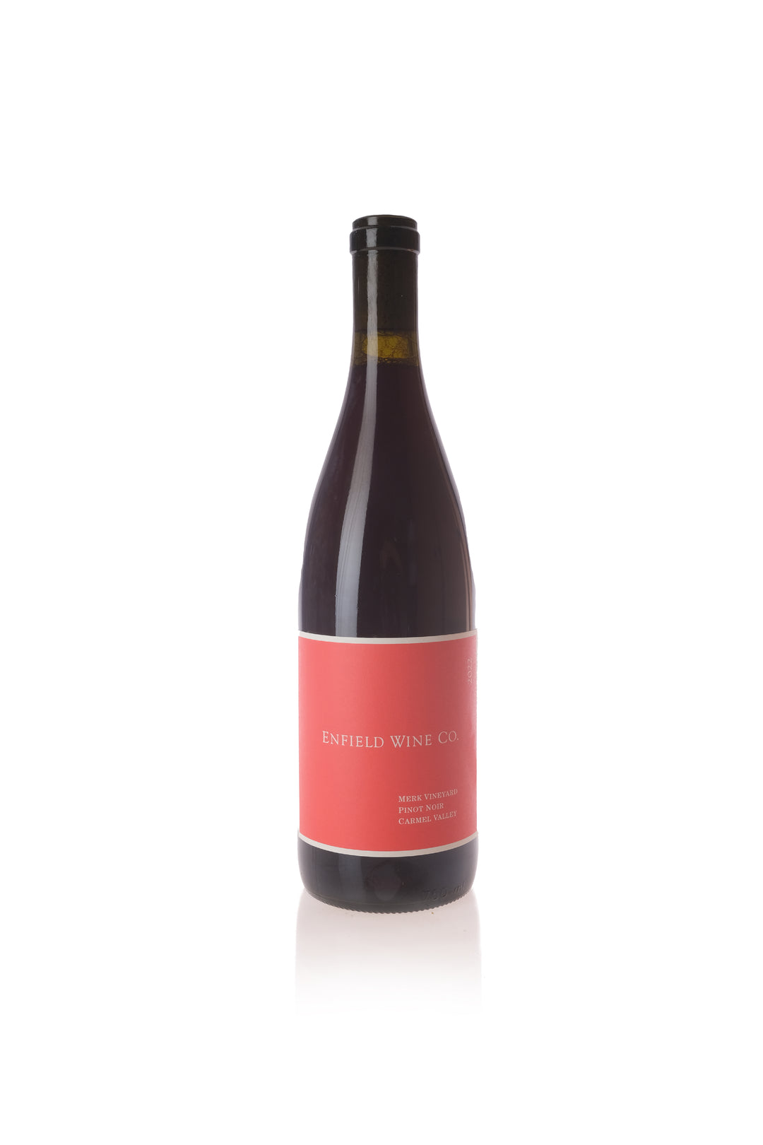 Enfield Wine Company, Merk Vineyard Pinot Noir 2022