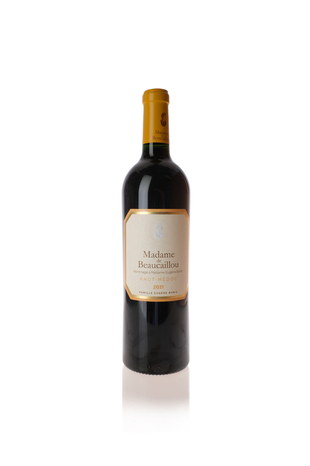 Madame de Beaucaillou, Haut Medoc 2021