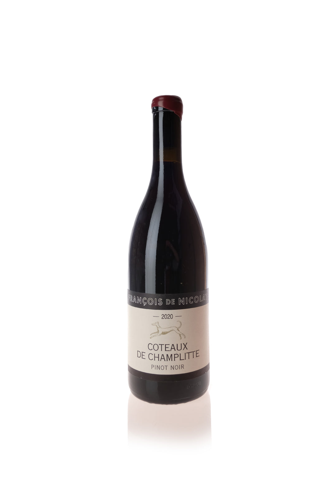 Francois de Nicolay, 'Coteaux de Champlitte Bourgogne Rouge 2020