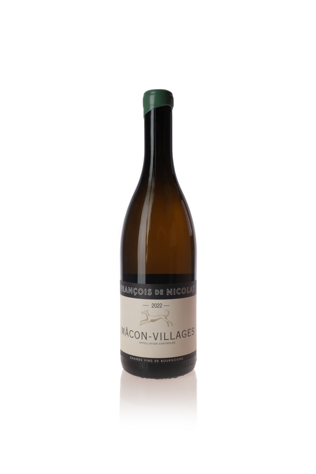 Francois de Nicolay, Macon Villages 2022