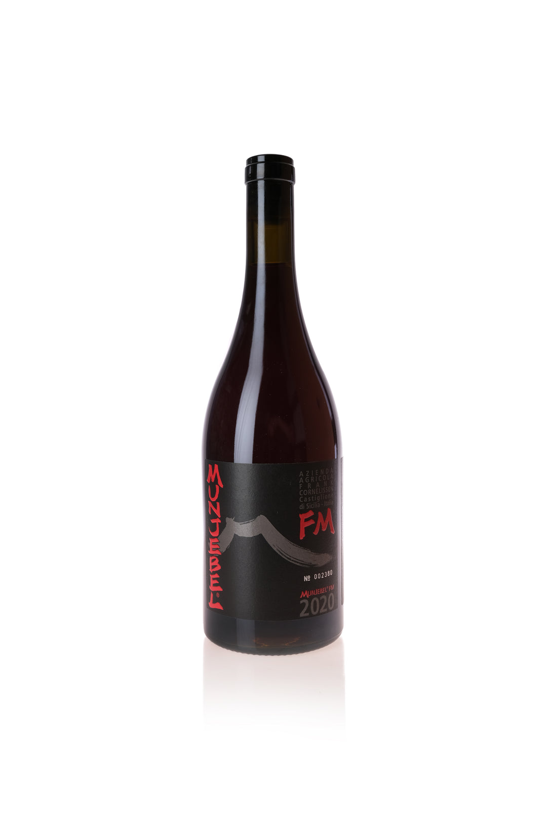 Frank Cornelissen, Munjebel Terre Siciliane FM 2020