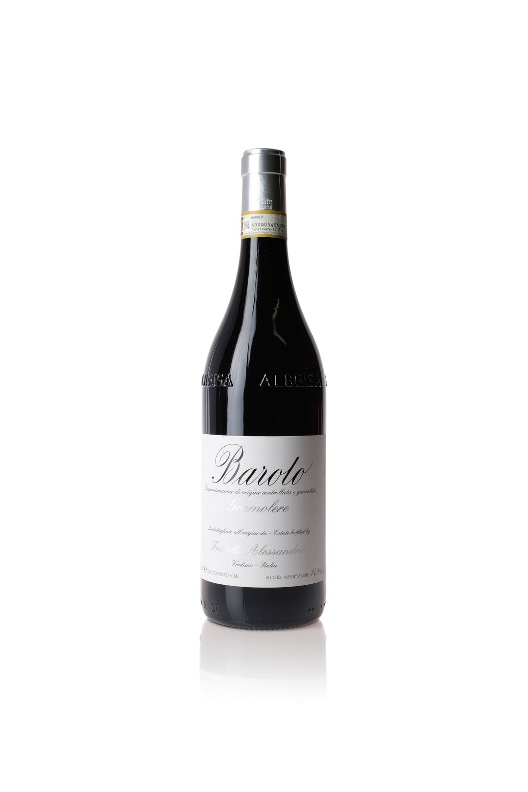 Fratelli Alessandria, Barolo 'Gramolere' 2020