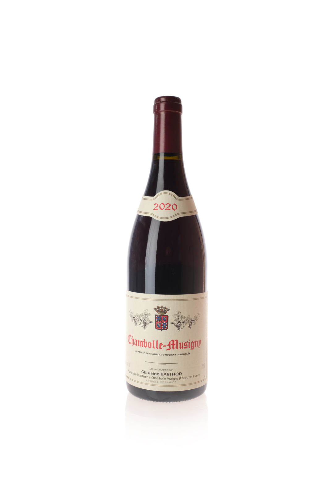 Ghislaine Barthod, Chambolle-Musigny 2022