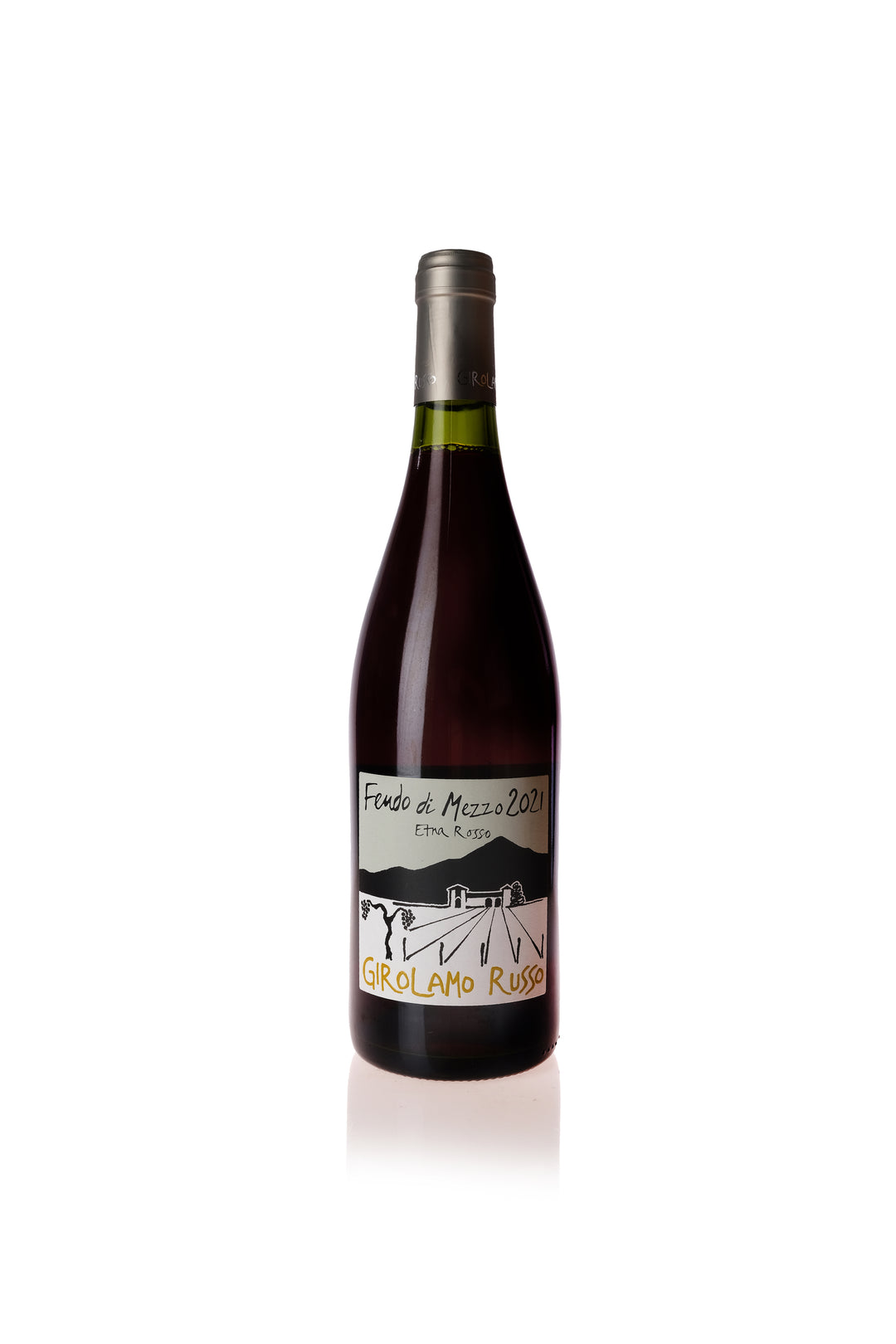 Girolamo Russo, Feudo di Mezzo Etna Rosso 2021