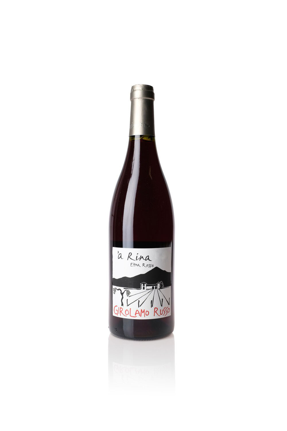 Girolamo Russo, Etna Rosso A Rina 2024 – HART & CRU