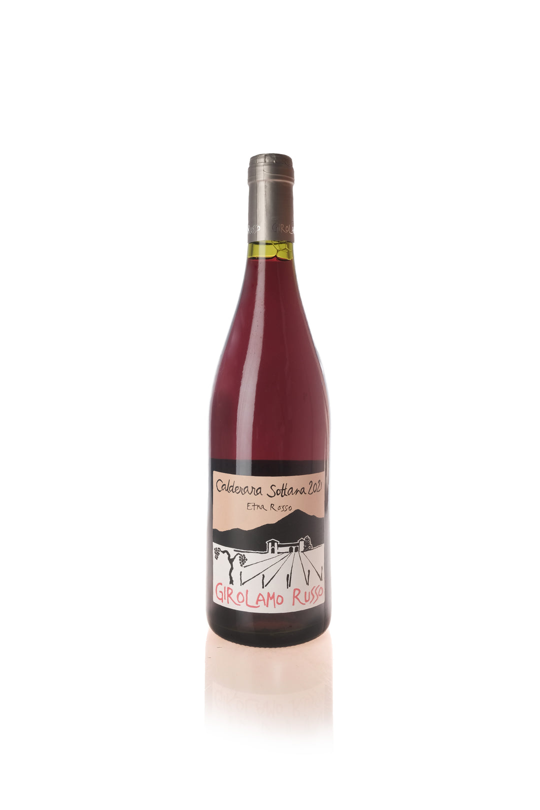 Girolamo Russo, Etna Rosso Calderara Sottana 2021