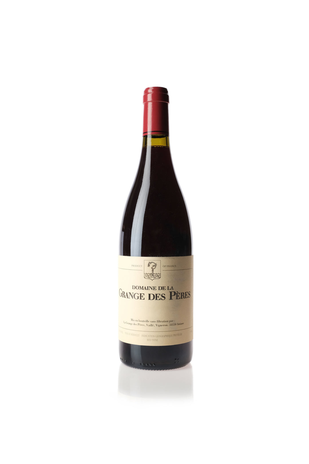 Grange des Peres, Vin de Pays de l'Herault Rouge 2019