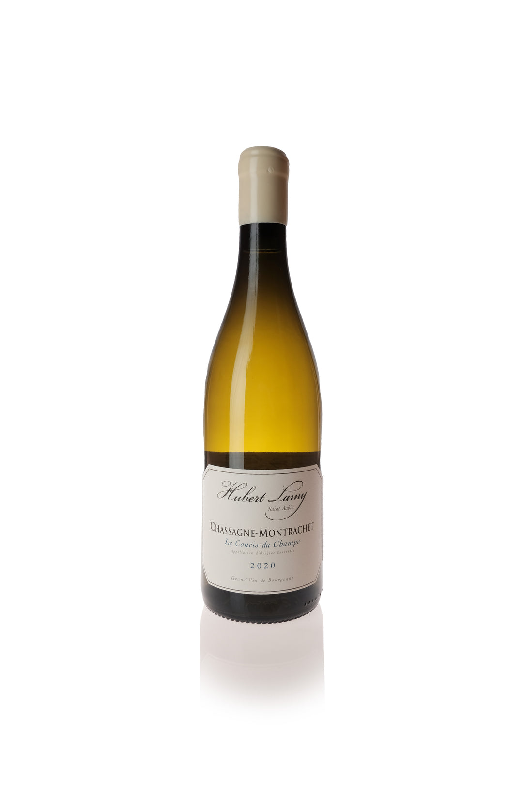 Hubert Lamy, Chassagne Montrachet 'Le Concis du Champs' Blanc 2021