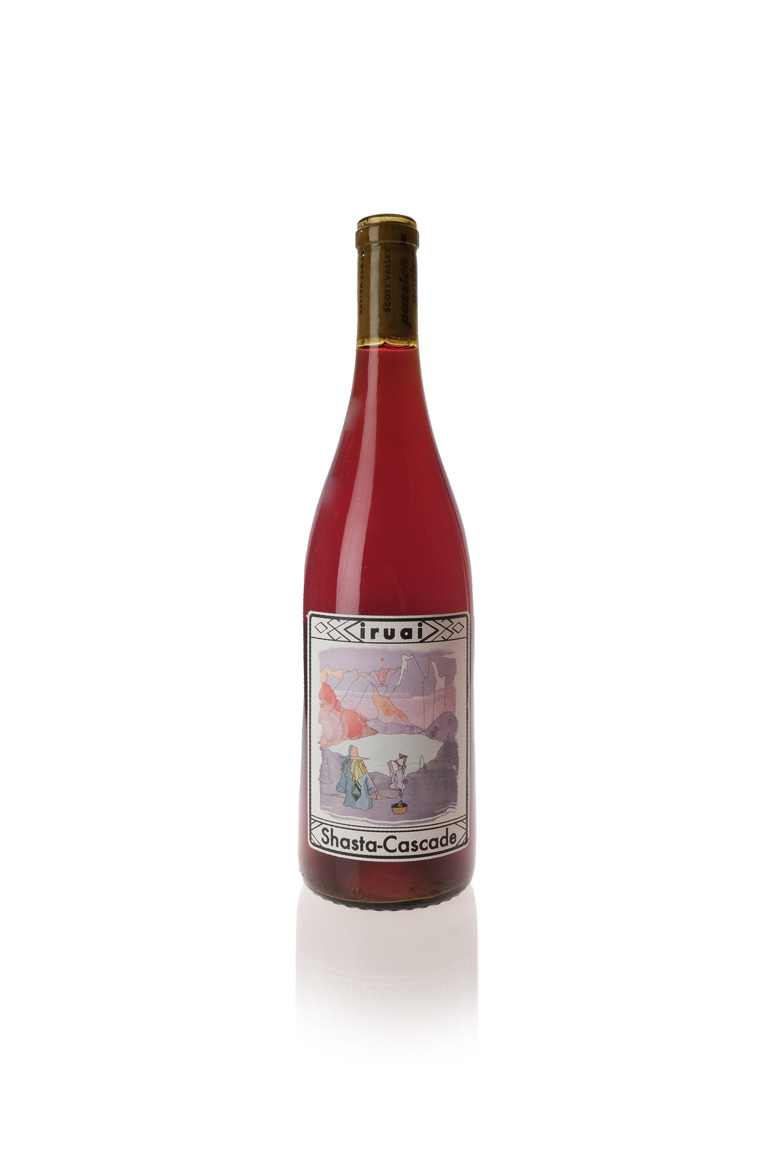 Iruai, Shasta-Cascade Red 2022