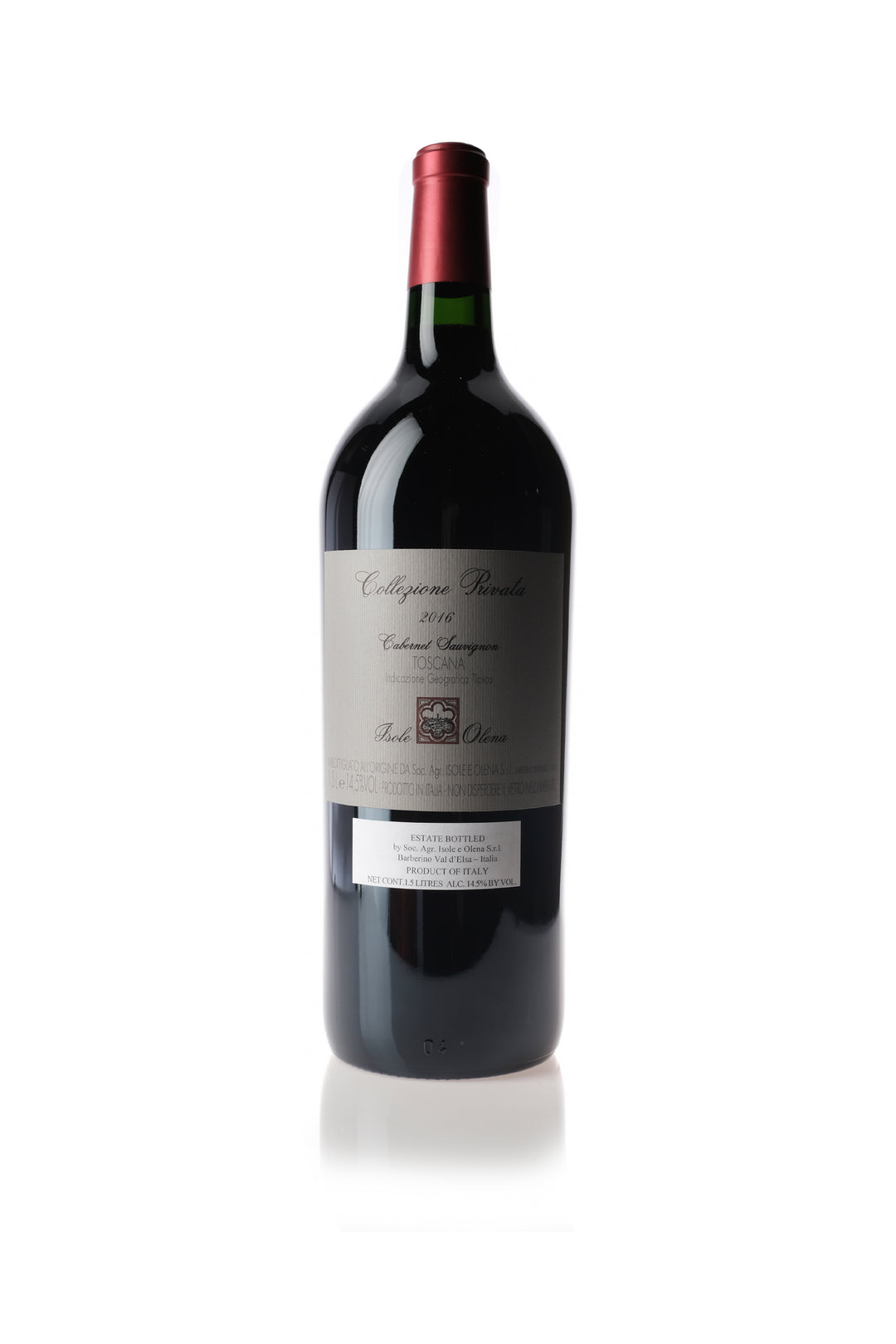 Isole e Olena, Collezione Privata Cabernet Sauvignon 2017 - MAGNUM 1.5L