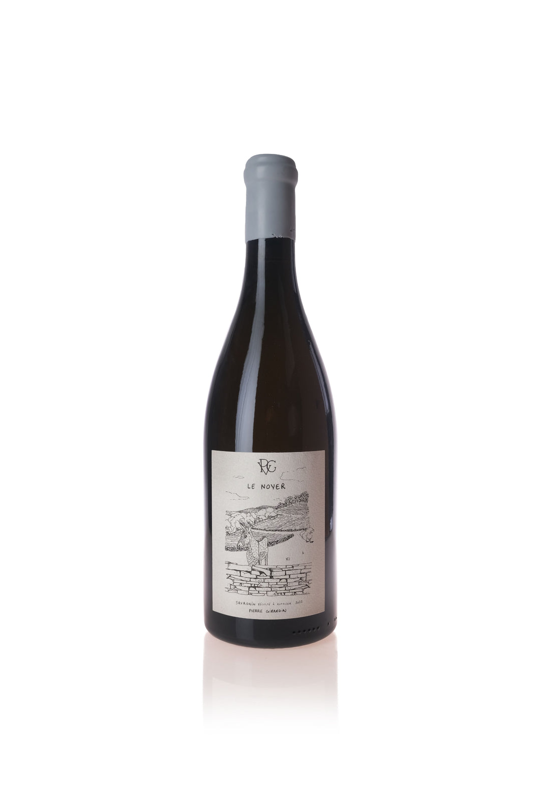 Pierre Girardin, Vin De France Savagnin 'Le Noyer' 2022