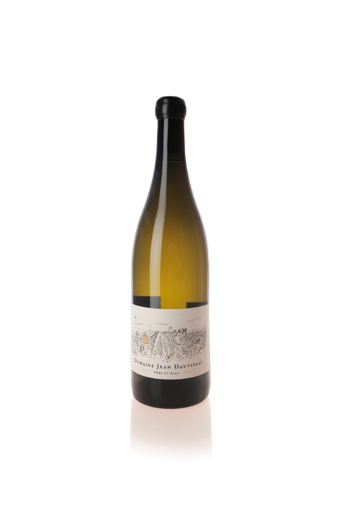 Jean Dauvissat, Chablis 2022