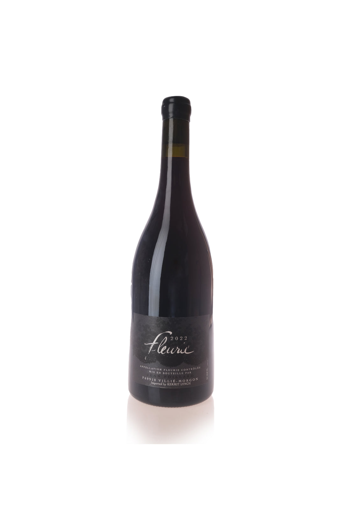 Jean Foillard, Fleurie 2023
