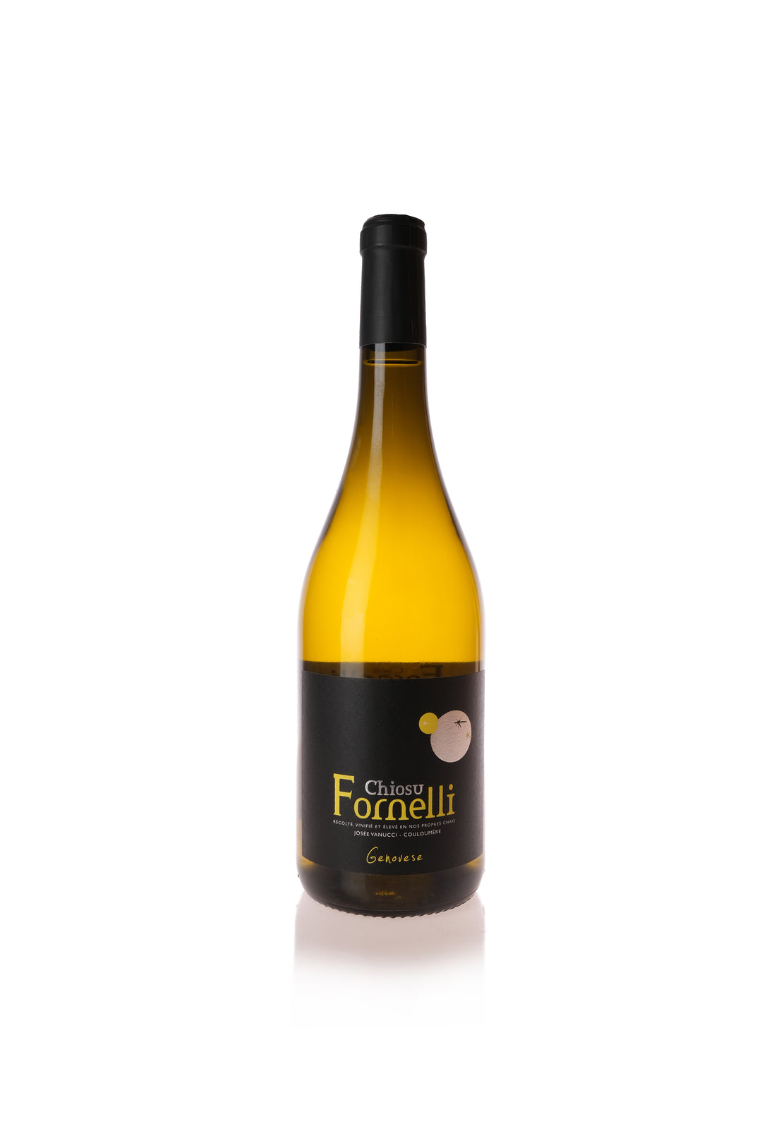Clos Fornelli, Blanc Cuvee Biancu Genovese 2022