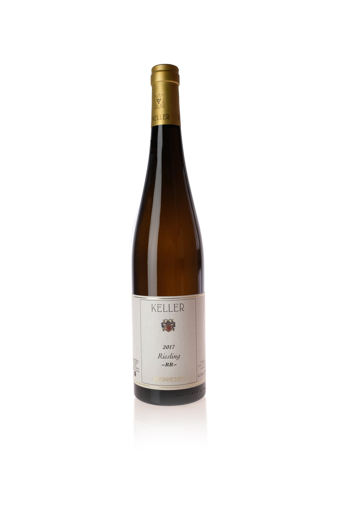 Keller, Riesling RR Feinherb 2017