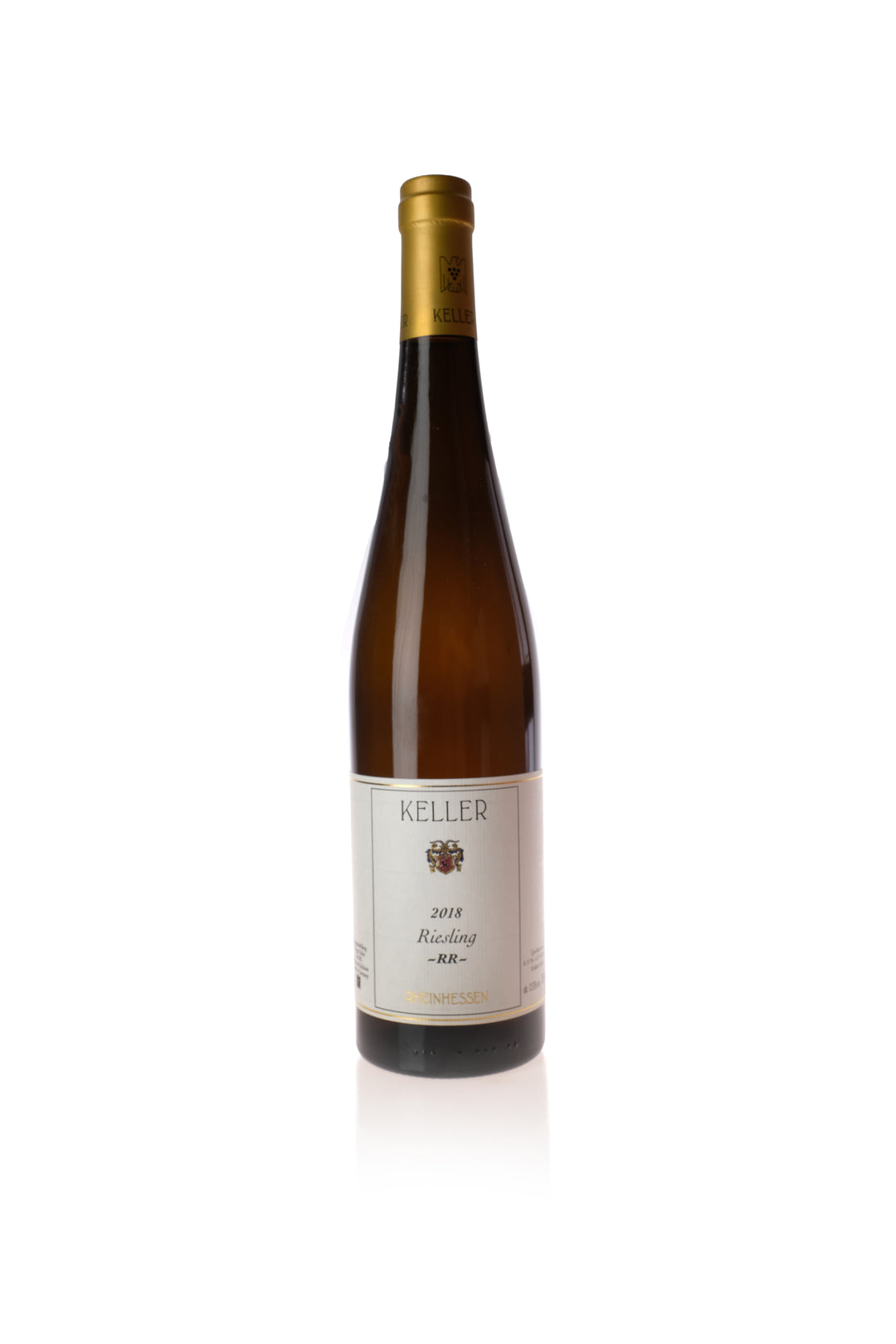 Keller, Riesling RR Feinherb 2018