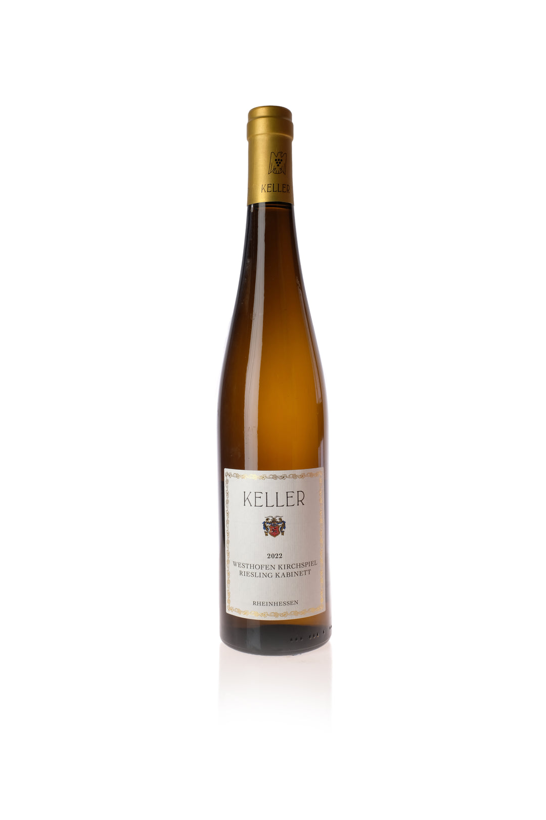 Keller, Westhofener Kirchspiel Riesling Kabinett 2022