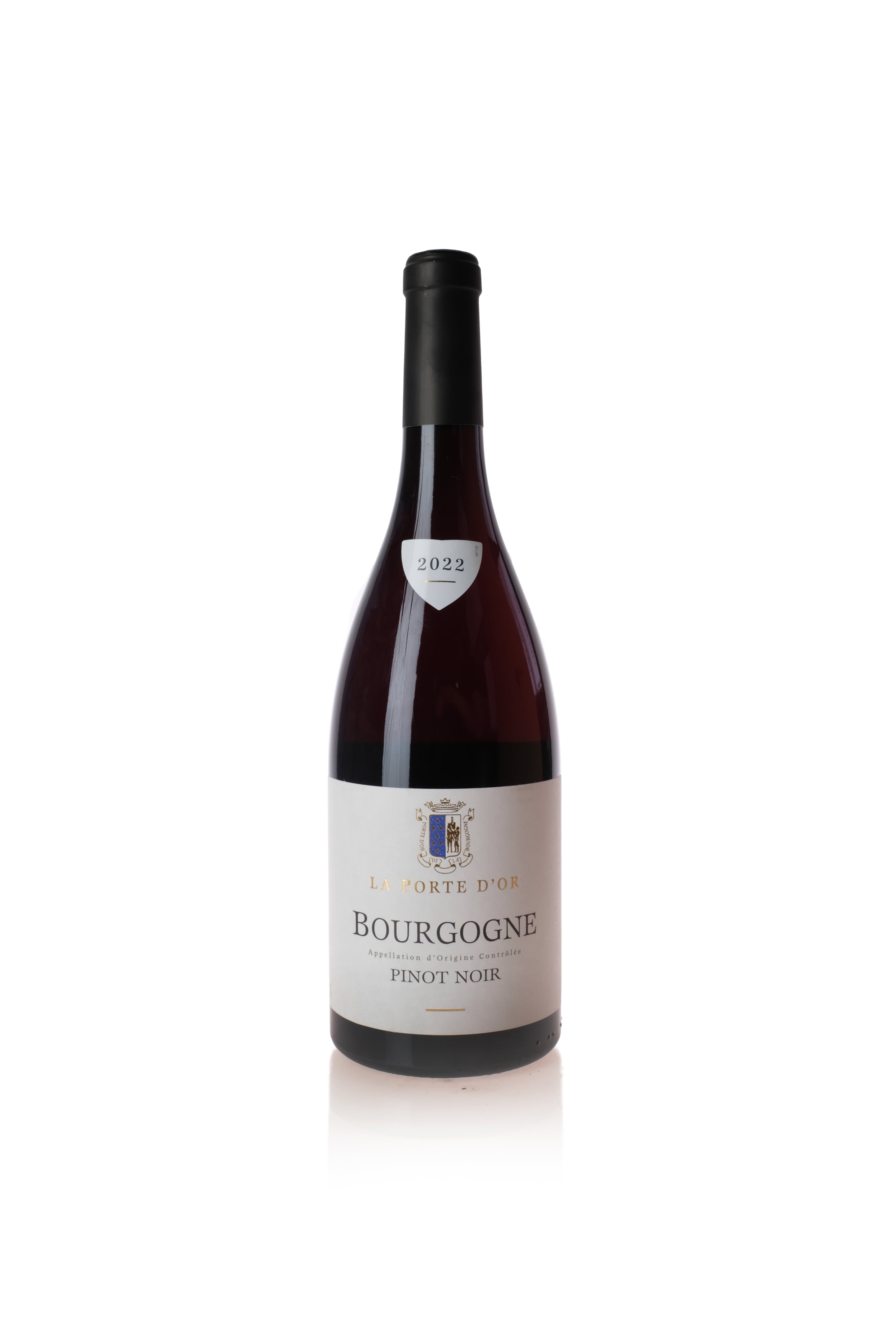 【フランス直輸入】Bourgogne Pinot Noir 2022 La Porte D'Or, Bourgogne Pinot Noir 2022 – HART & CRU