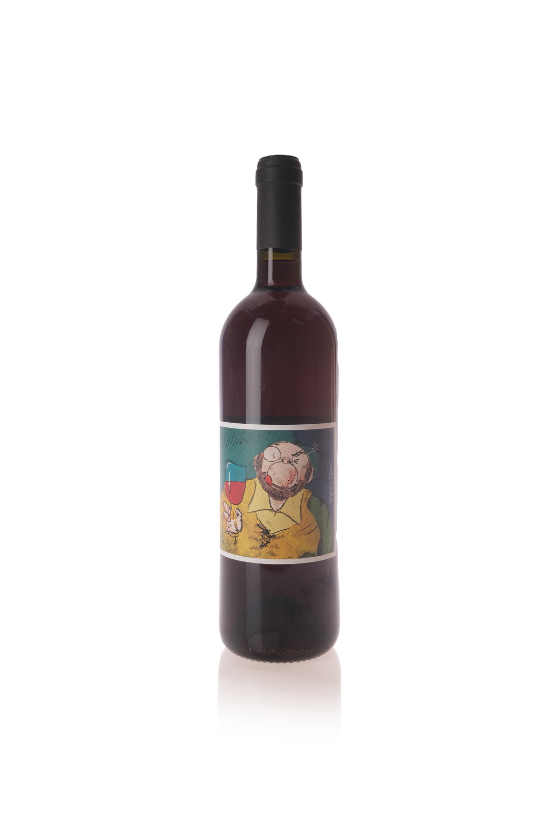Fantino, Vino Rosso 'laboro disobedient' 2017