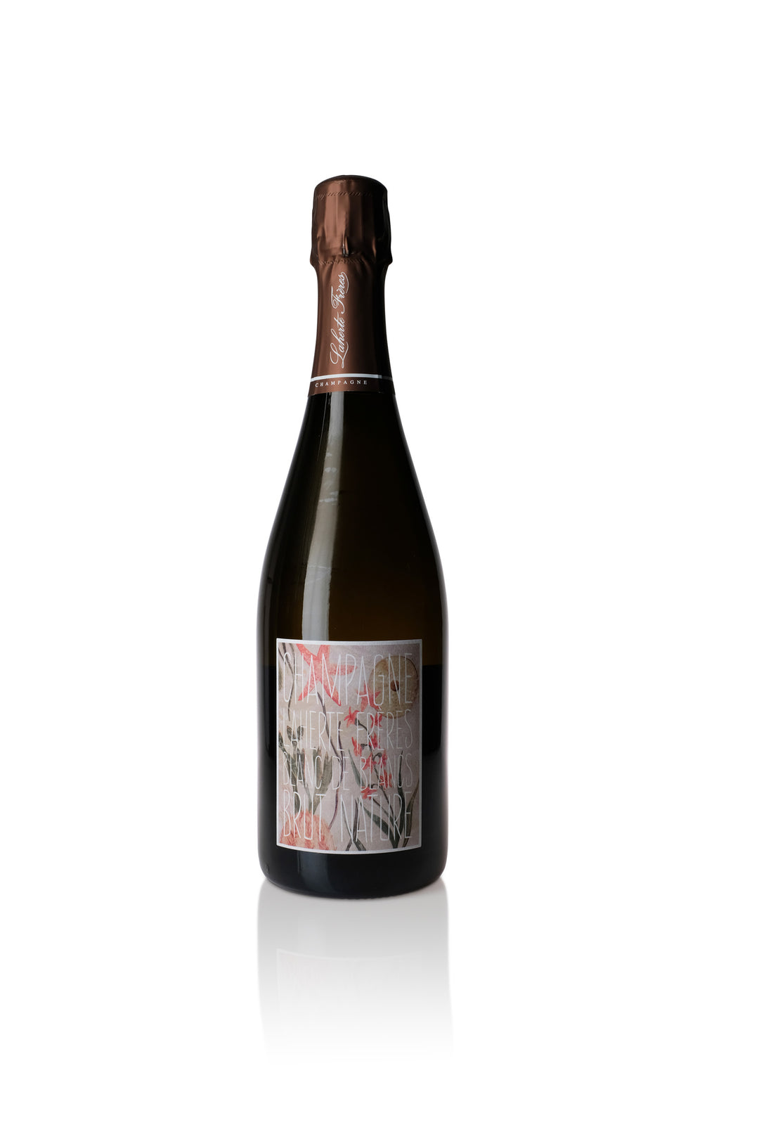 Laherte Freres, Brut Nature Blanc de Blanc Champagne NV