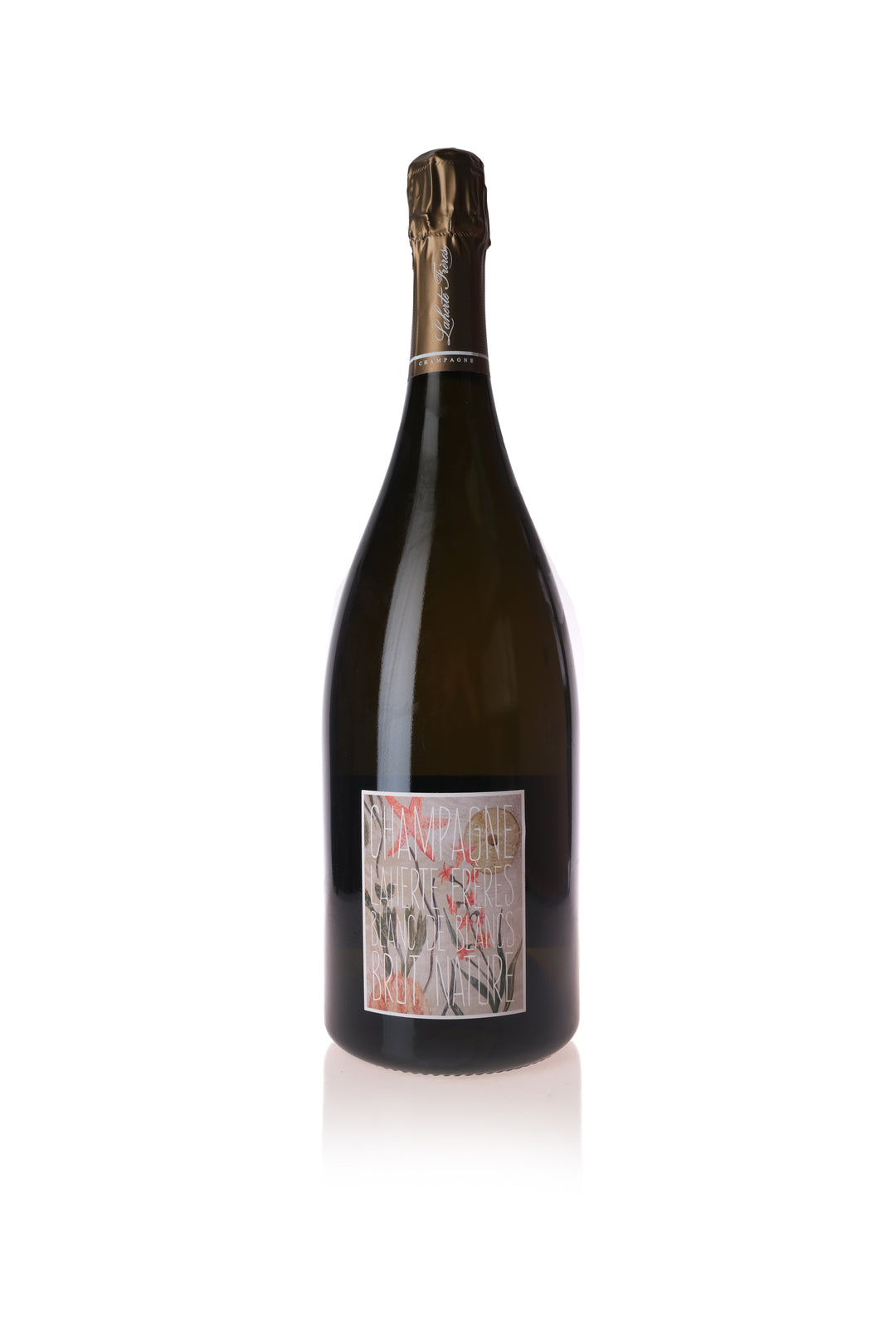 Laherte Freres, Brut Nature Blanc de Blanc Champagne Magnum 1.5L