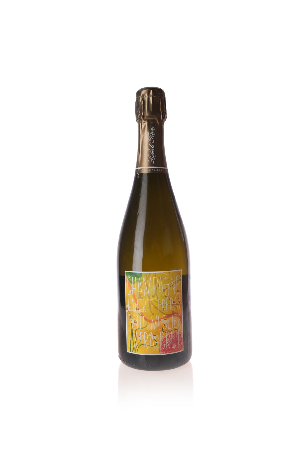 Laherte Freres, Champagne Petit Meslier Extra Brut NV