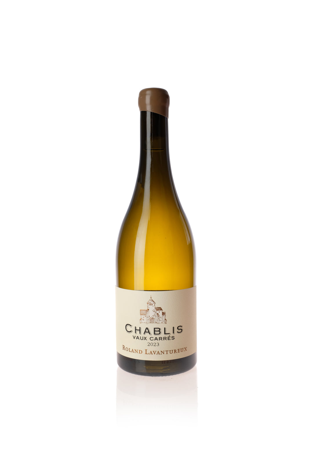 Roland Lavantureux, Chablis 2022