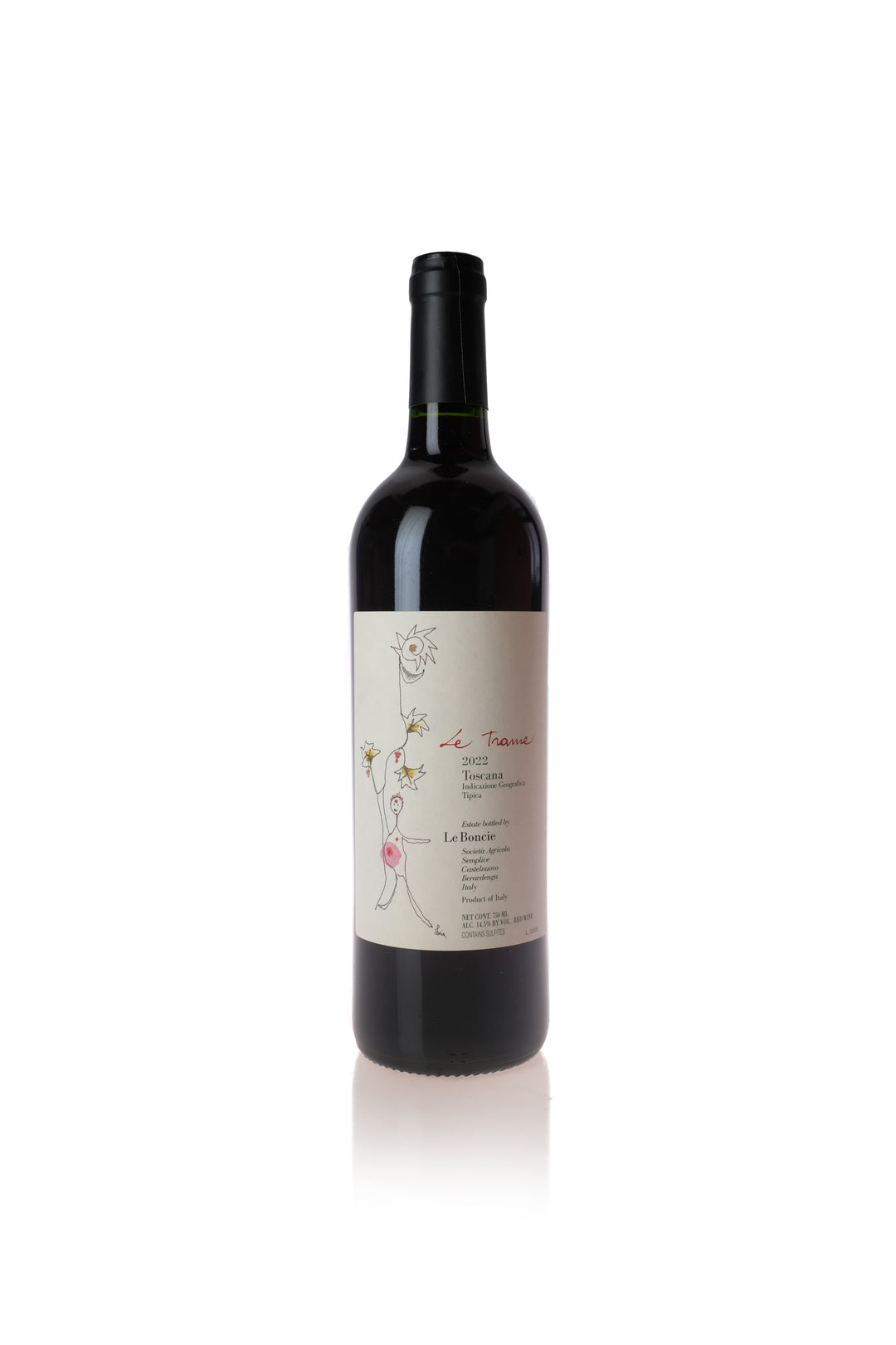 Podere Le Boncie, Toscana 'Le Trame' 2022