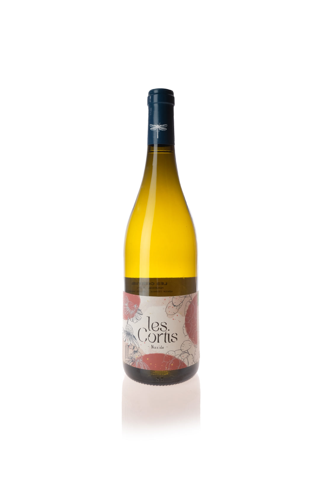 Les Cortis, 'Naxide' White 2021