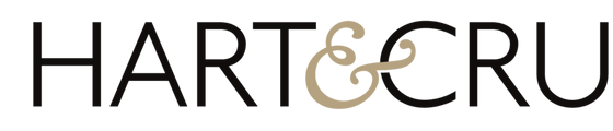 HART & CRU logo