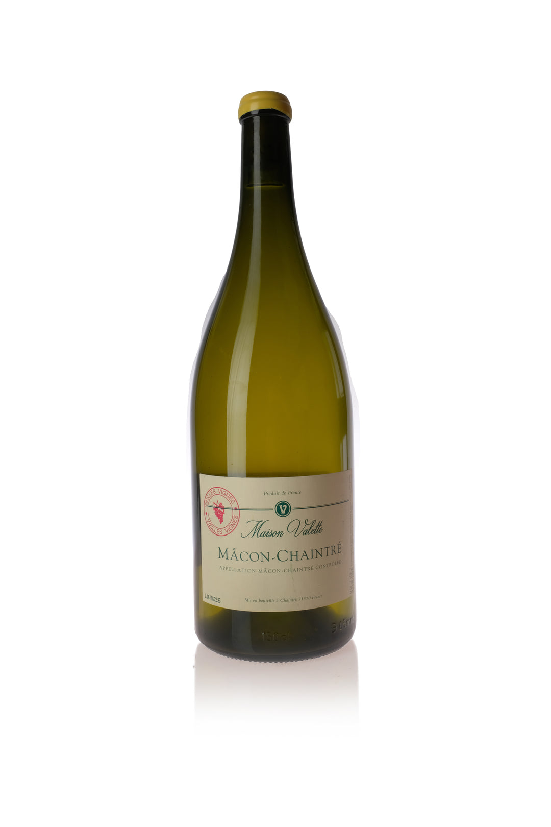 Maison Valette, Chaintre Vieilles, NV - Magnum 1.5L