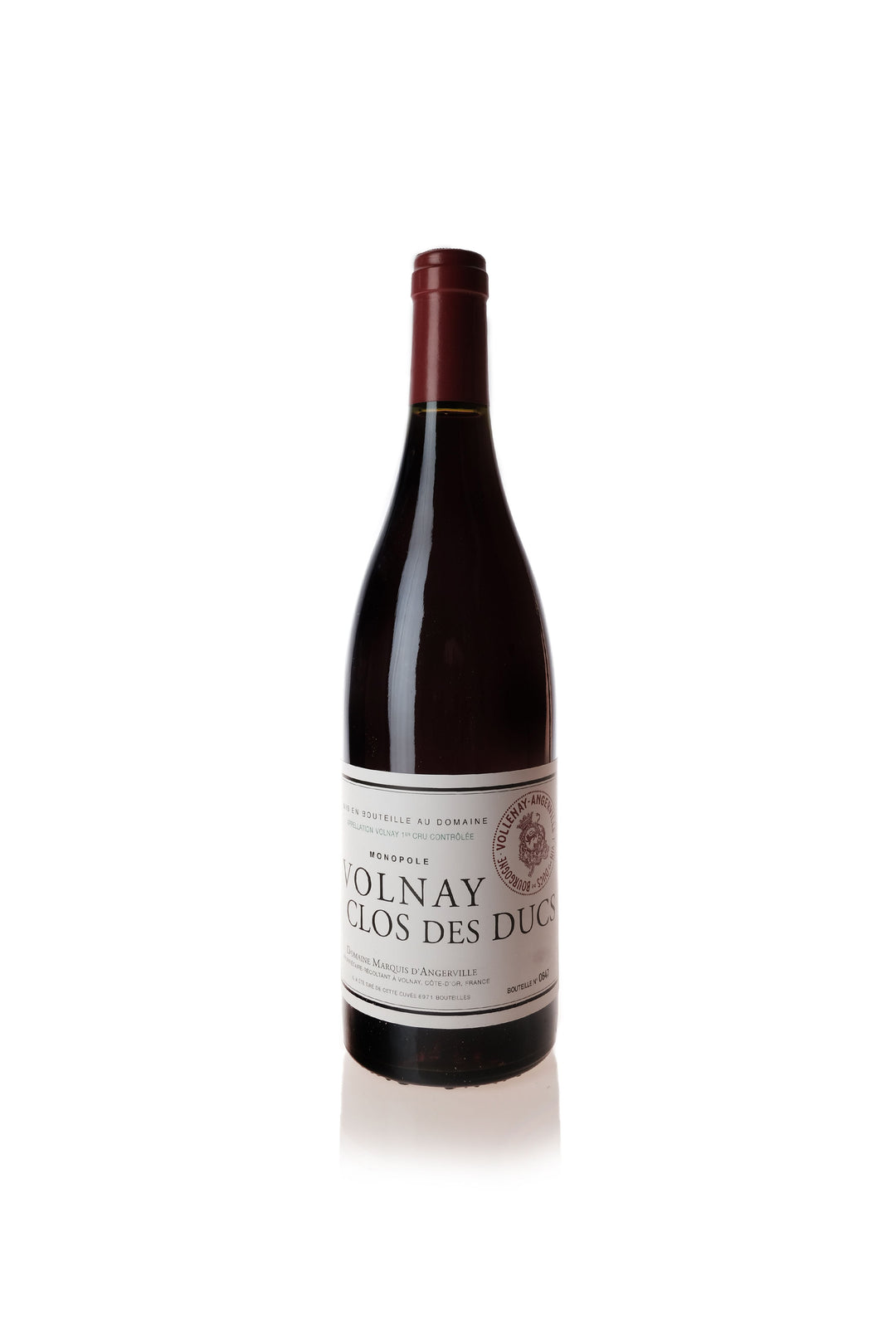 Marquis d'Angerville, Volnay 1er Cru Clos des Ducs 2022