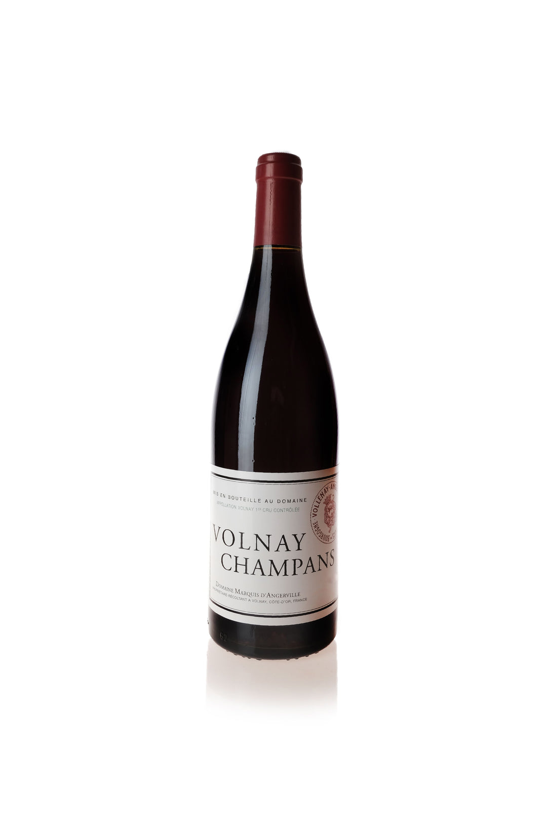 Marquis d'Angerville, Volnay 1er Cru Champans 2021