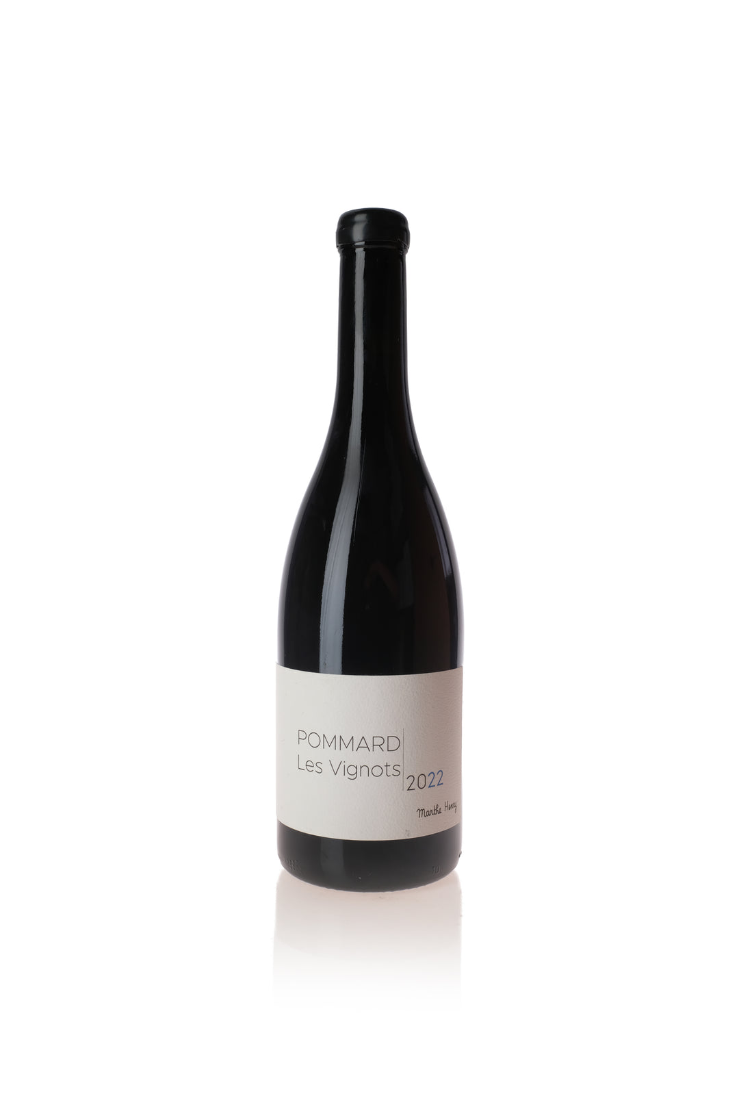 Marthe Henry, Les Vignots Pommard 2022