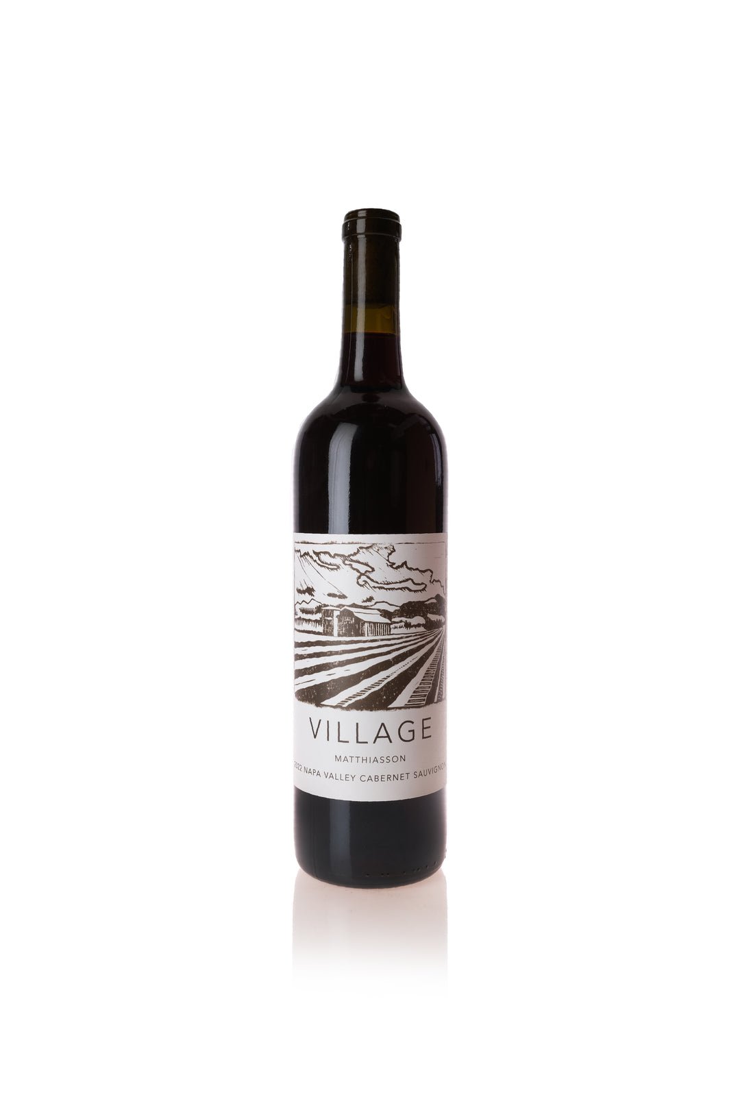 Matthiasson, NVV Cabernet Sauvignon 2022