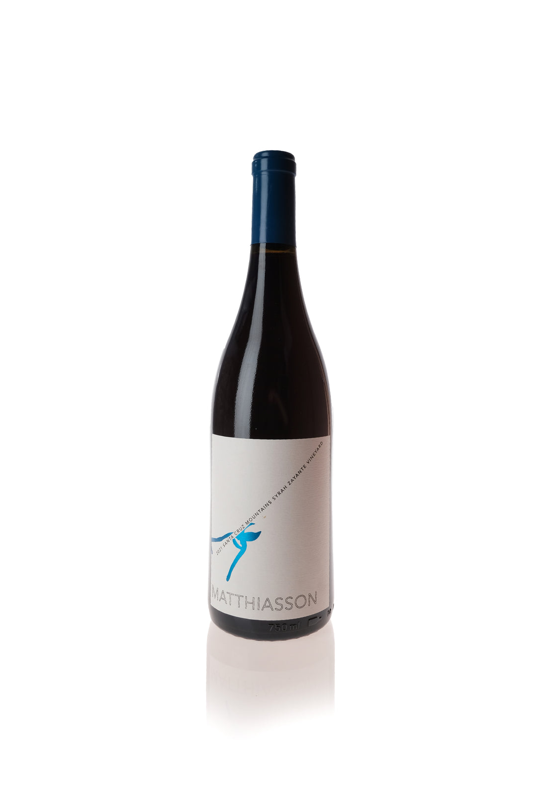 Matthiasson, Santa Cruz Mountains Syrah Zayante Vineyard 2021