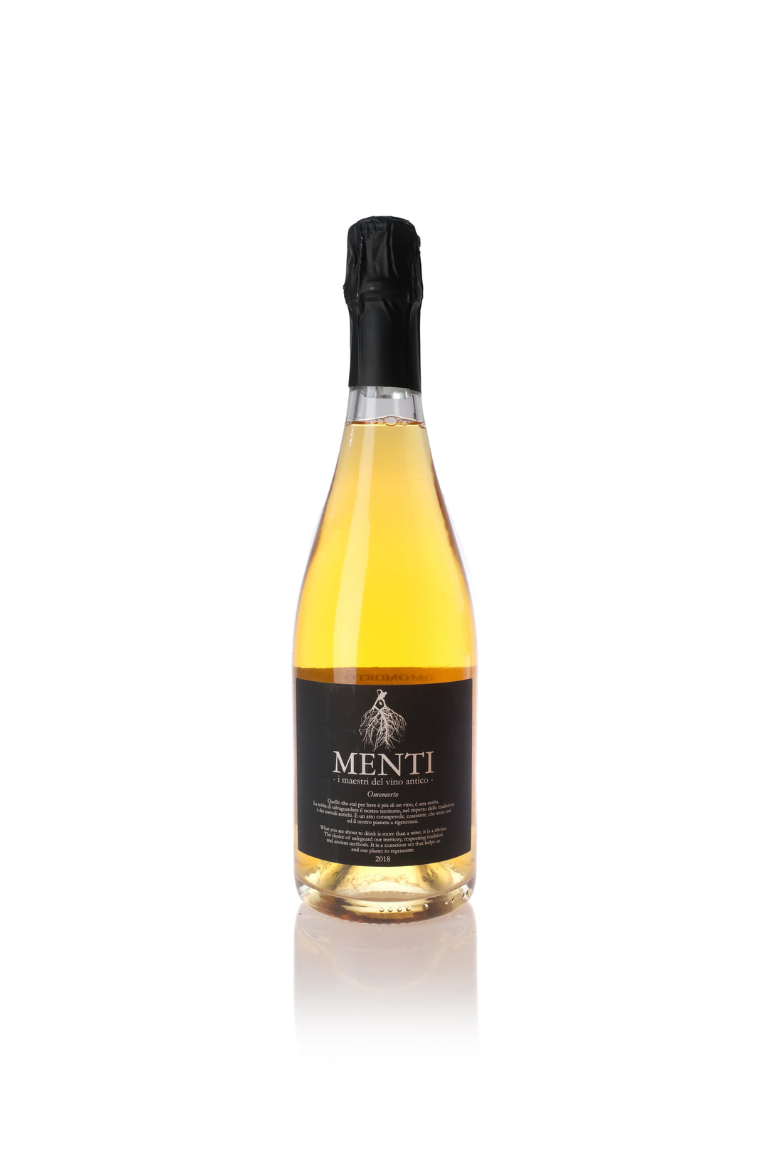Menti, Gambellara Omomorto Vino Spumante 2018