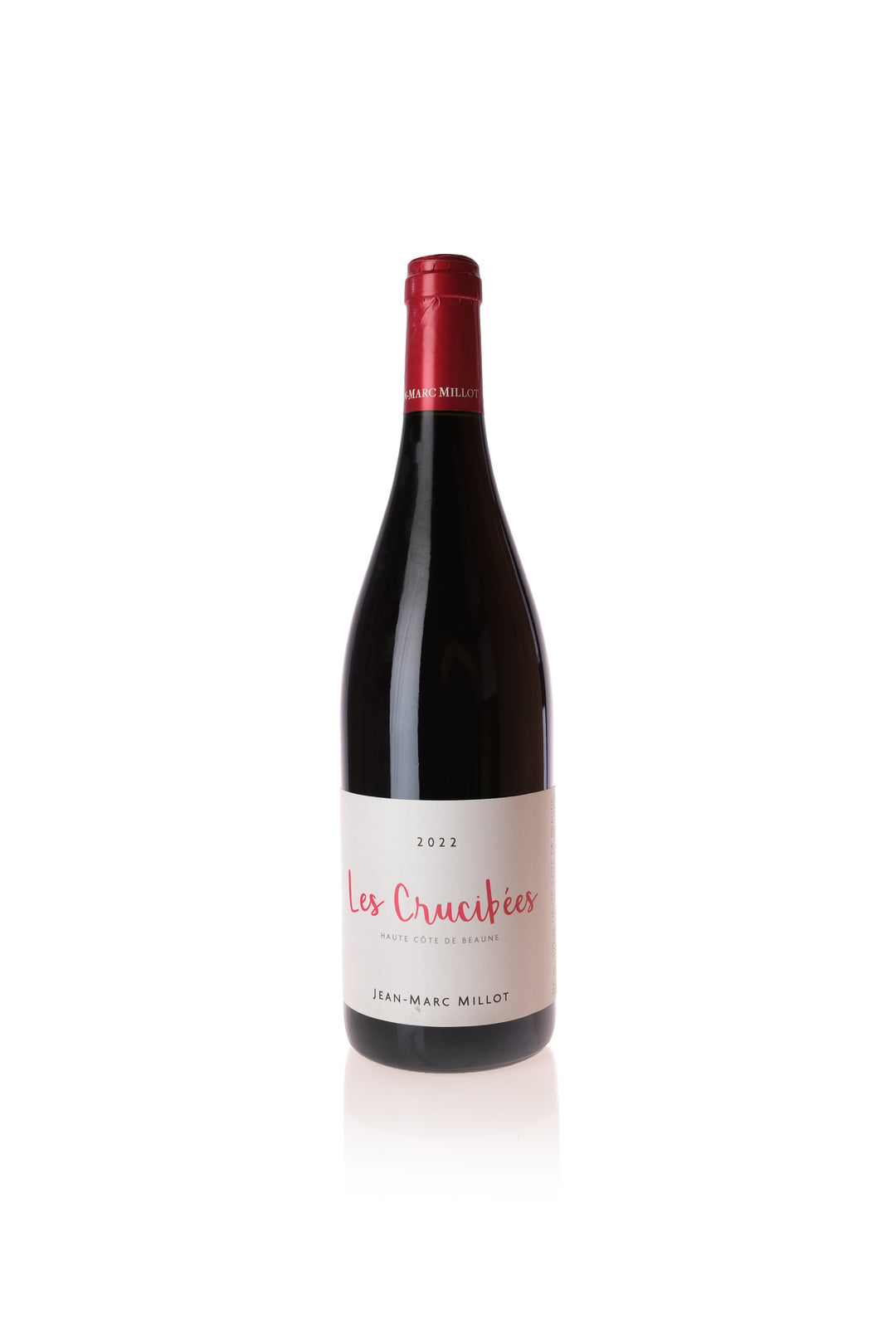 Jean Marc Millot, 'Les Crucibees,' Hautes Cotes de Beaune Rouge 2022