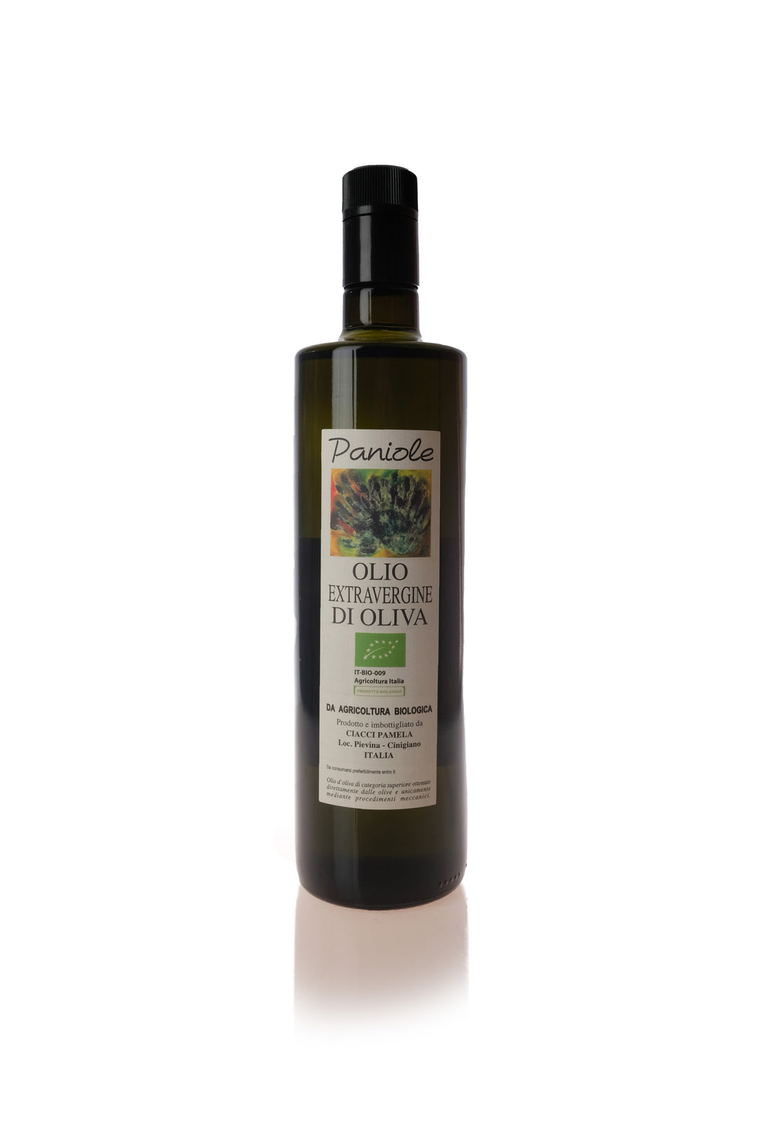Mocali, Extra Virgin Olive Oil 'Paniole'