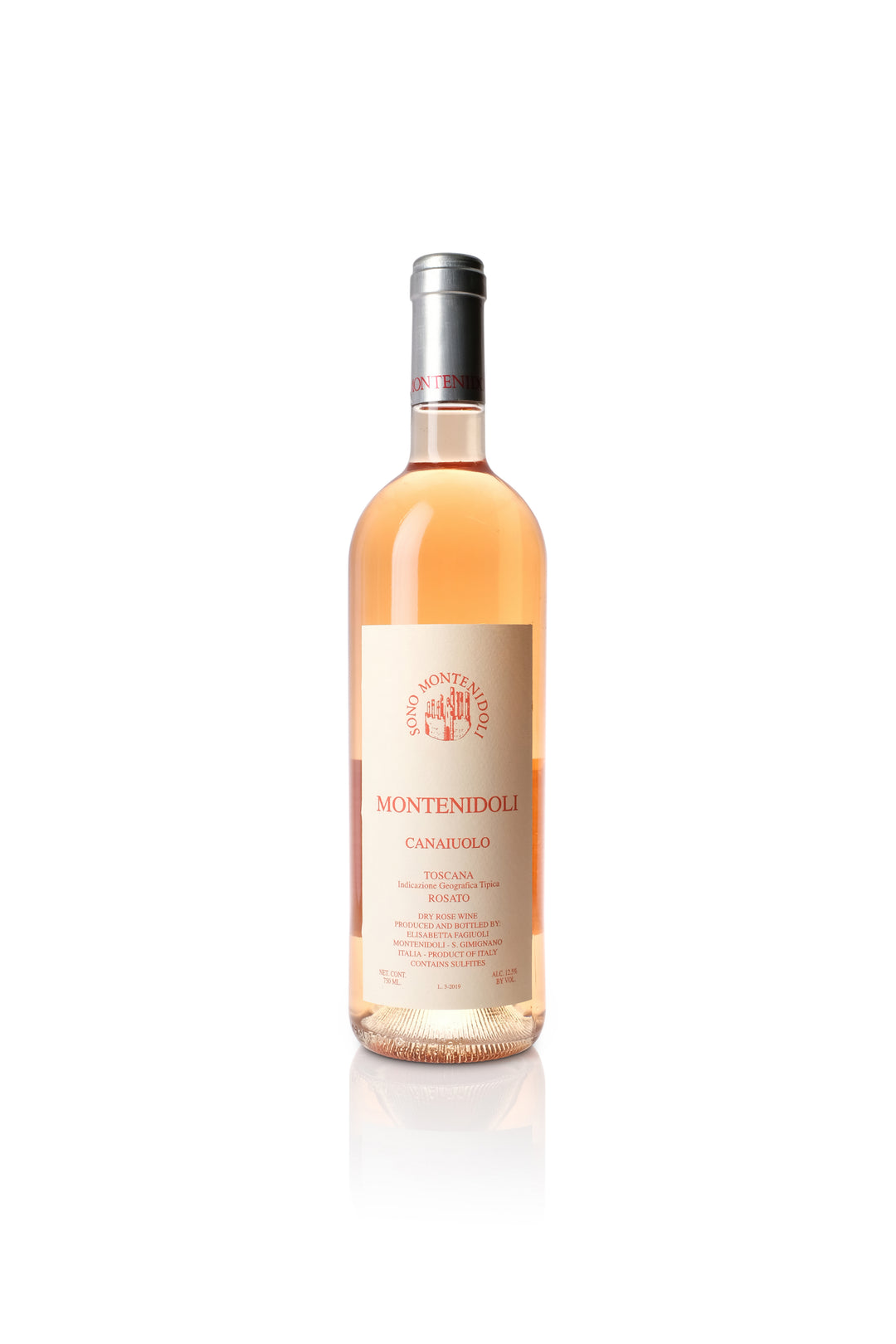 Montenidoli, Toscana Canaiolo Rosato 2023