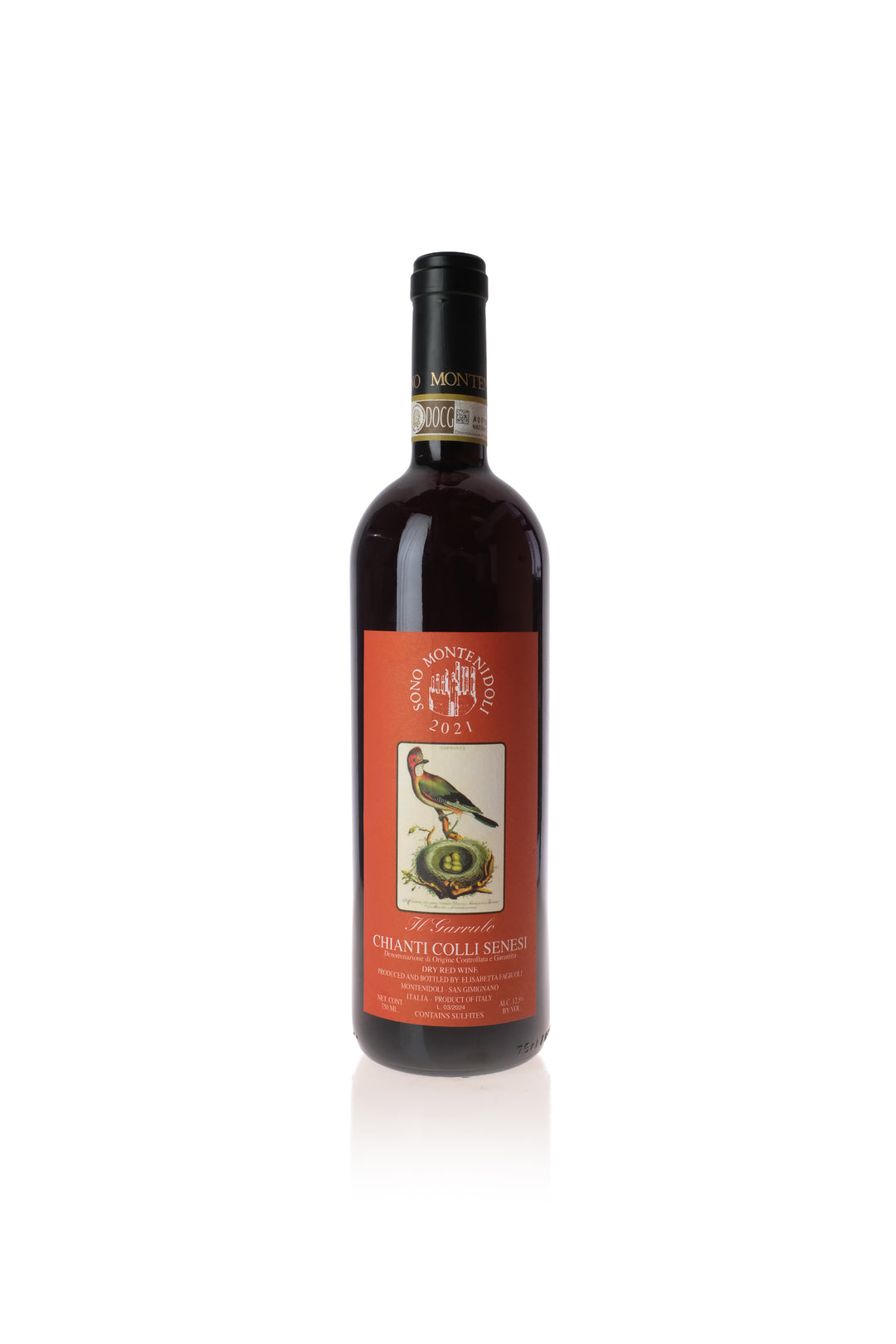 Montenidoli, 'Il Garrulo,' Chianti Colli Senesi 2021