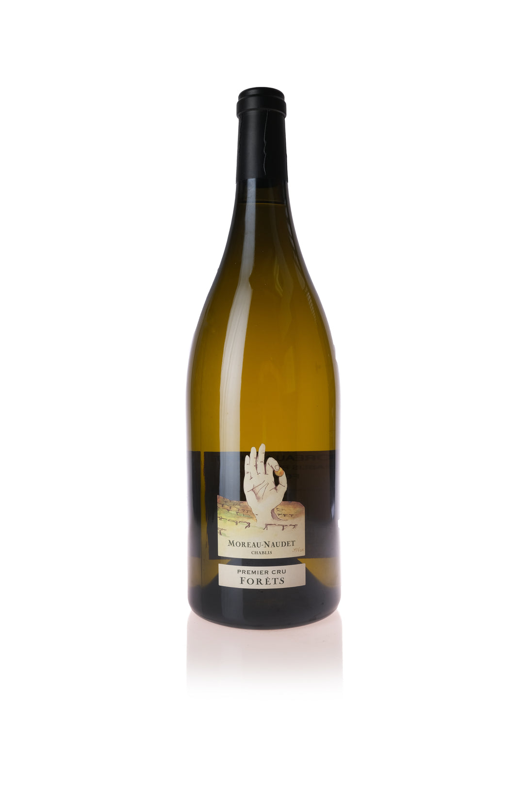 Moreau-Naudet, Chablis 1er Cru Forets 2022 MAGNUM 1.5L