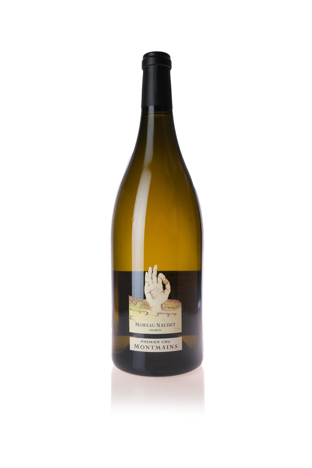 Moreau-Naudet, Chablis Premier Cru 'Montmains' MAGNUM 1.5L 2022
