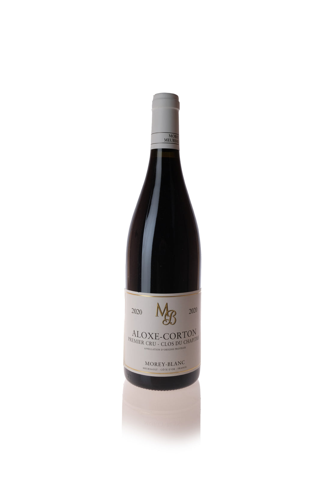 Maison Morey-Blanc, Aloxe Corton 1er Cru Rouge Clos du Chapitre 2020