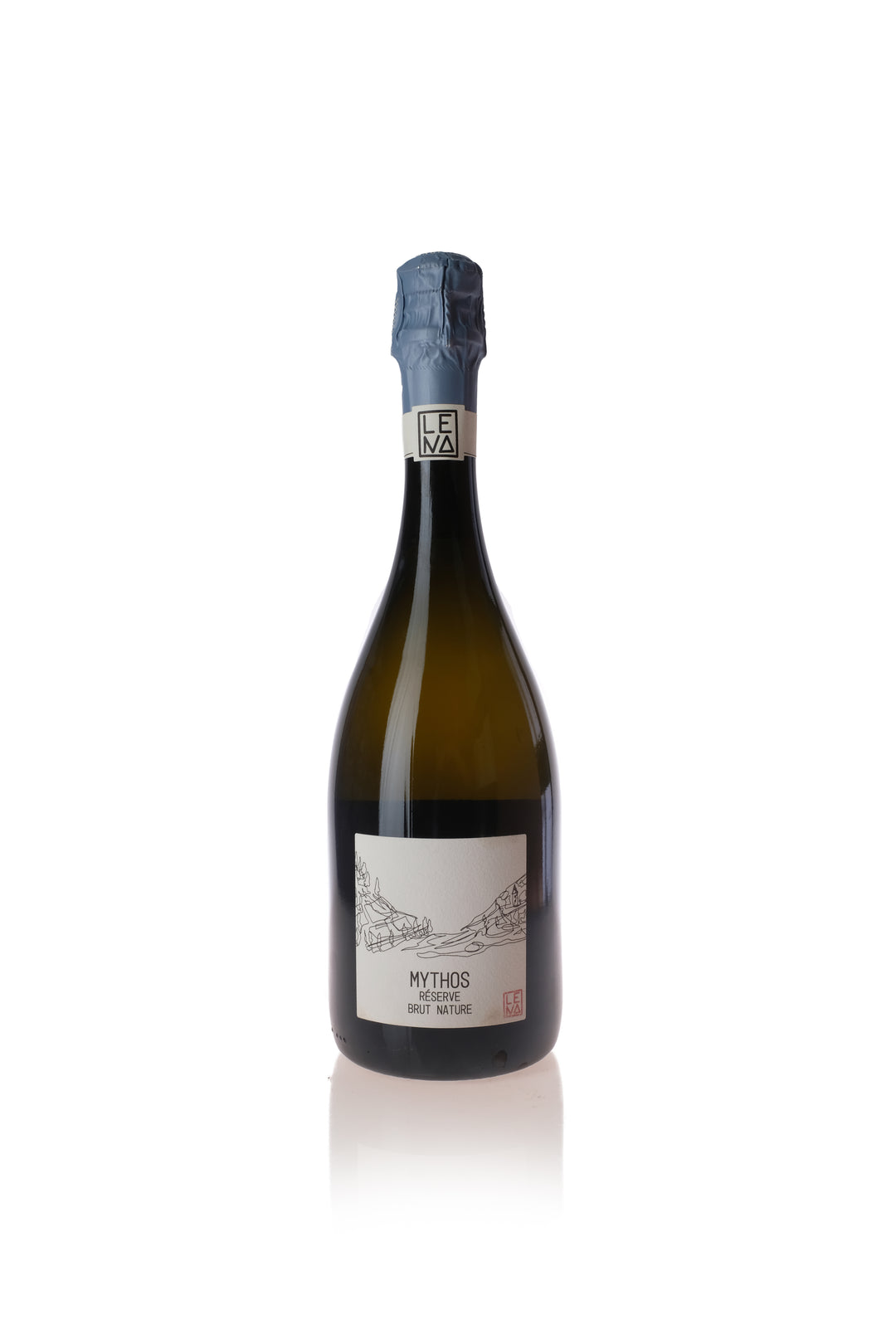 Lena, Mythos Sekt Brut Nature 2020