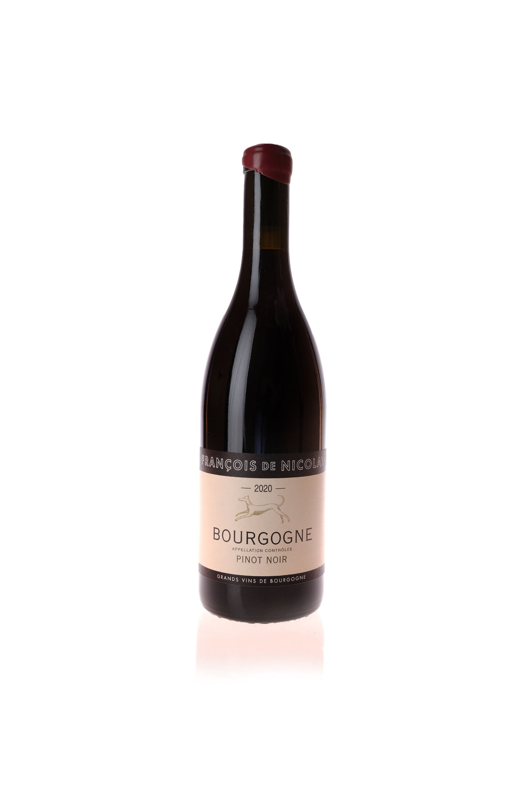 Francois de Nicolay, Bourgogne Rouge 2022